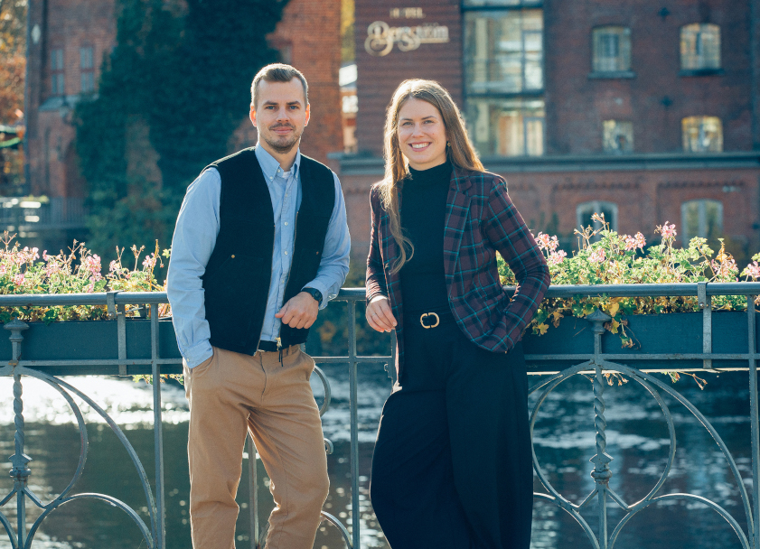 Das Team von Edelstein AI